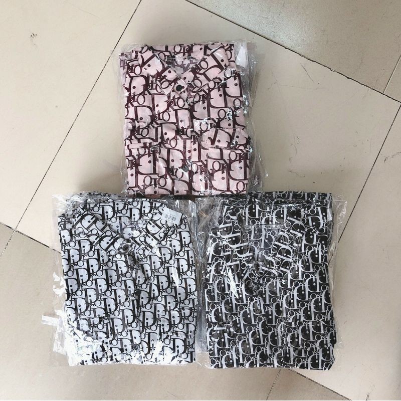 ÁO SƠ MI HOẠ TIẾT