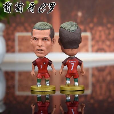 Tượng cầu thủ c.ronaldo - lido sports