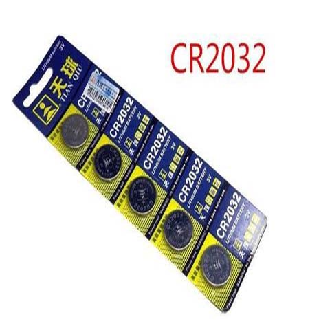 Pin CMOS CR2032