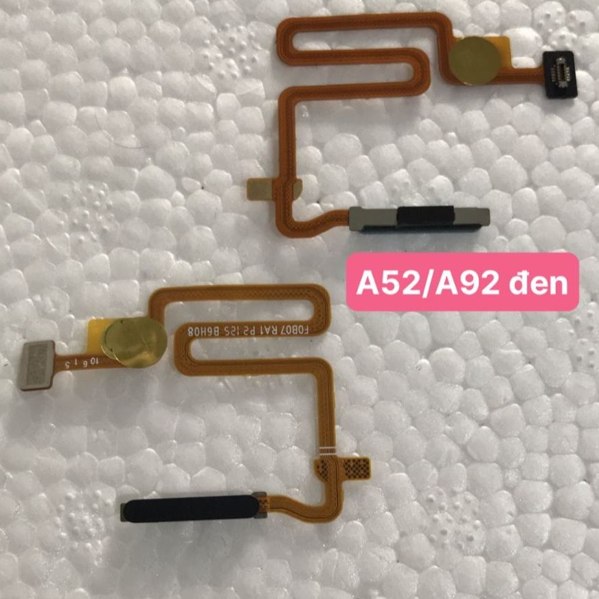 Cáp vân tay Oppo A52 /A92 (dùng chung )