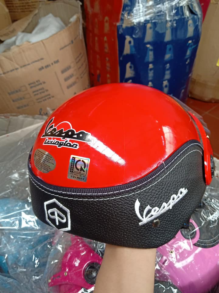 Mũ nón bảo hiểm Vespa