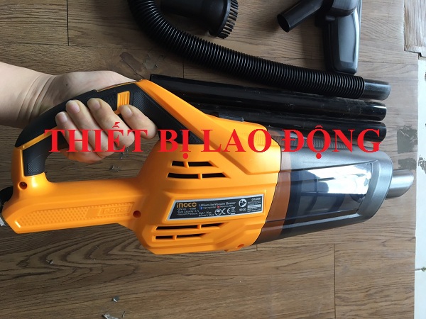 Máy hút bụi dùng pin Lithium 20V INGCO CVLI2001 - CVLI2001