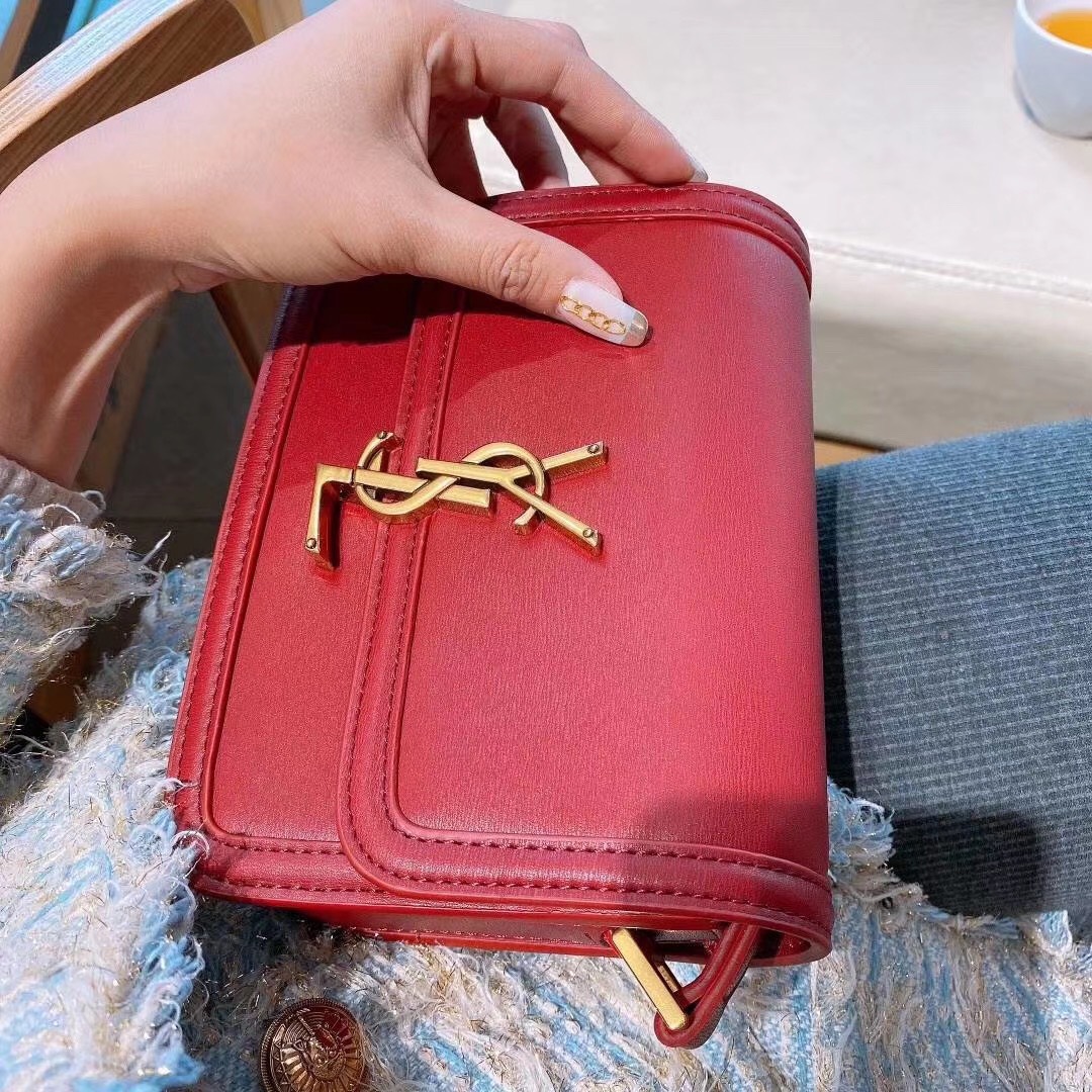 TÚI YSL SIZE 19 (FULLBOX) -Mã hàng: 1602