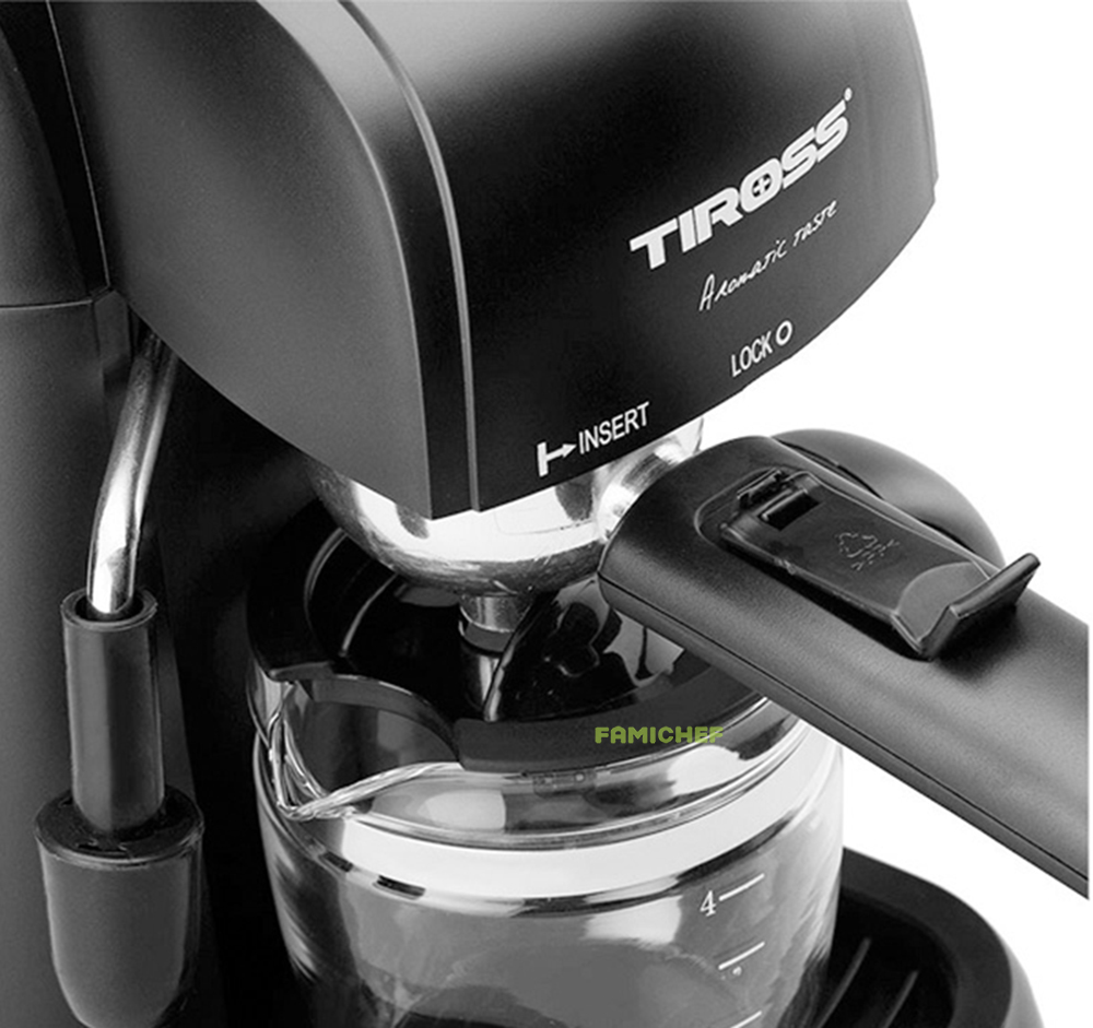 Máy pha cà phê Espresso Tiross TS620