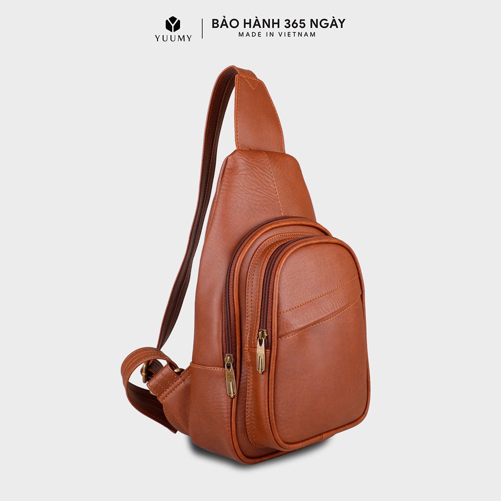 Túi đeo chéo nhiều ngăn YBAC2