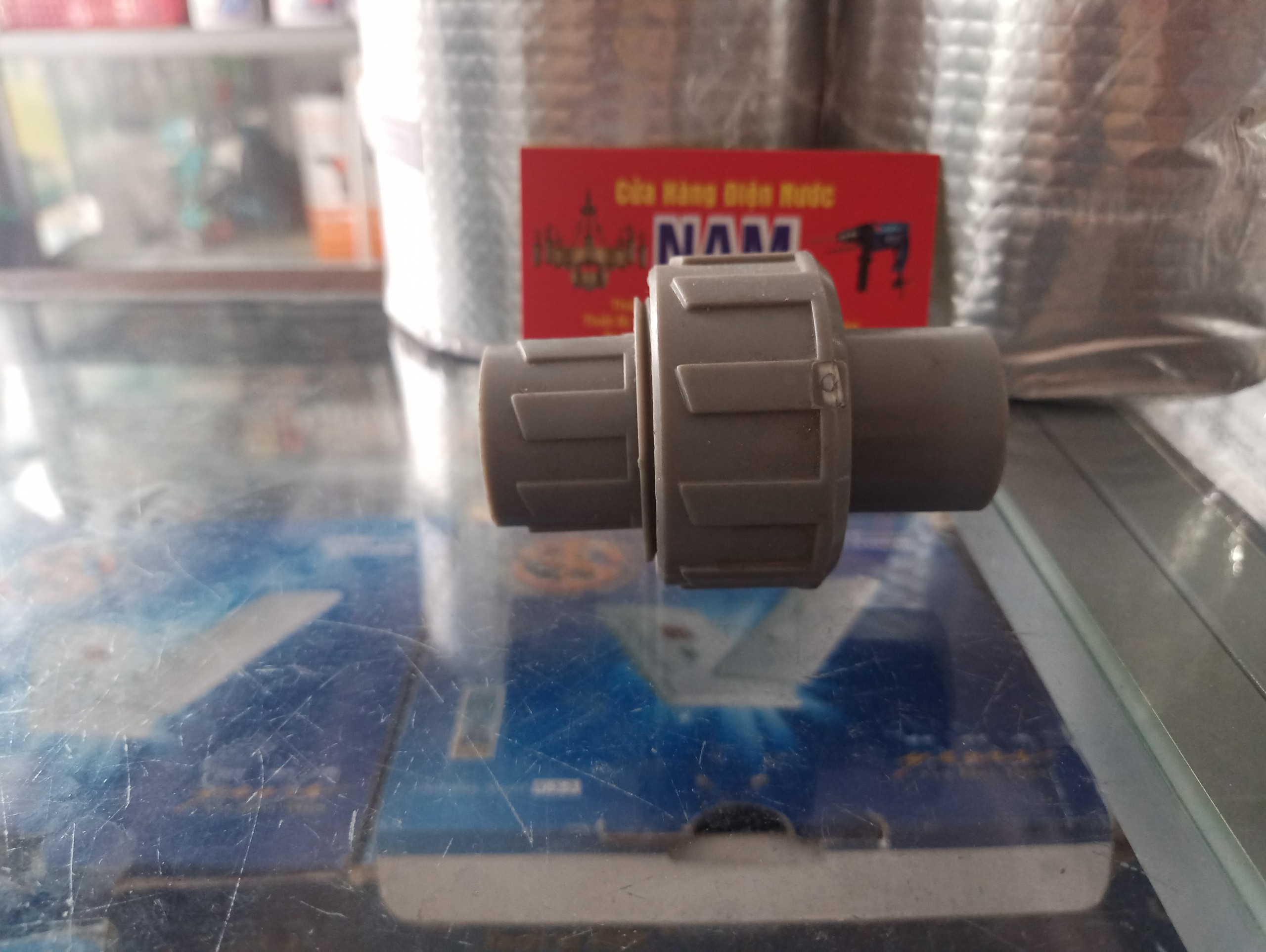 [HCM]RẮC CO  HOẶC LÀ KHỚP NỐI SỐNG VÀO ỐNG 21/27/34