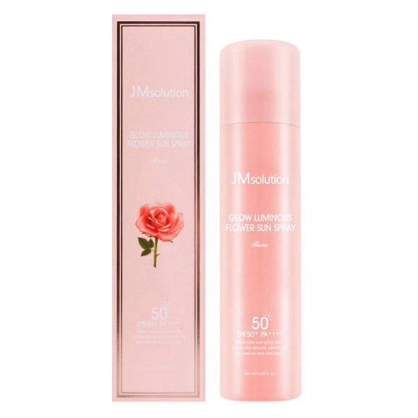 Chống nắng dạng xịt JM Solution SPF50+ PA++++ 180ml