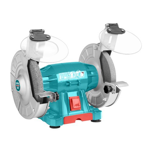 6" máy mài để bàn 2 đá 150w total tbg15015