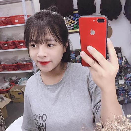 Mái thưa tóc hàn quốc siêu xinh siêu hot tóc 100% freeship