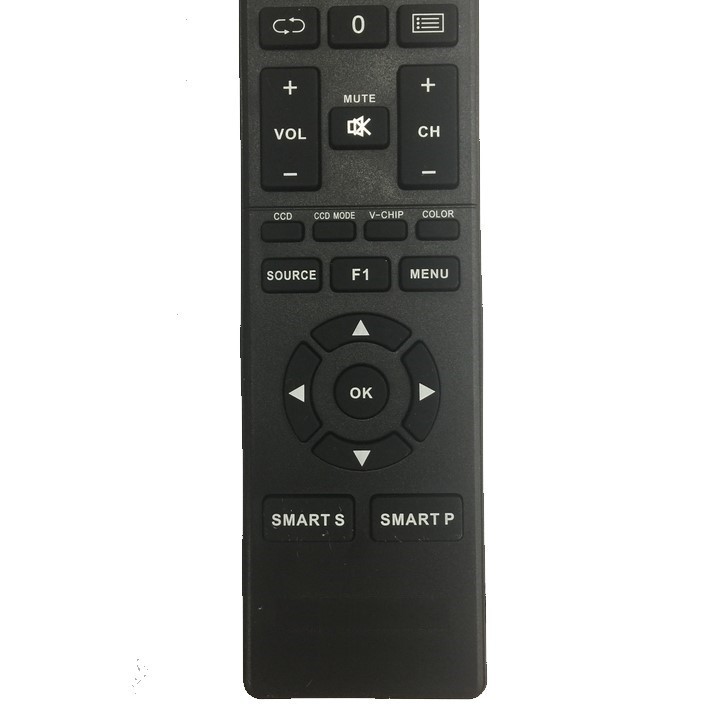 REMOTE ĐIỀU KHIỂN TIVI VTB SMART MẪU 1 [Cam kết chất lượng, BH 6 tháng]