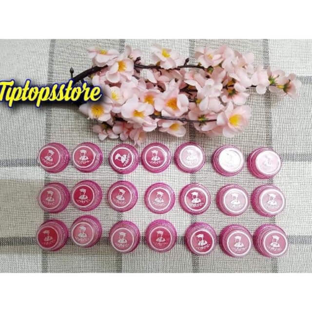 [HCM]SON DƯỠNG MÔI LIPS CARE THÁI LAN