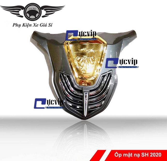 [HCM]Mặt Nạ SH 2020 (Mẫu 3) Cao Cấp MS2757