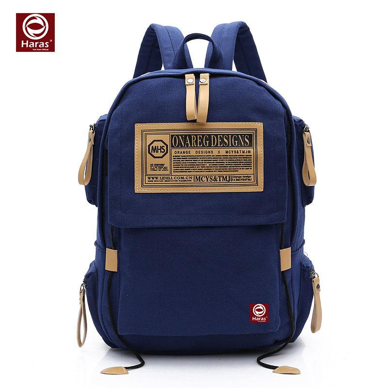 Balo UNISEX Thời Trang HARAS HRS008