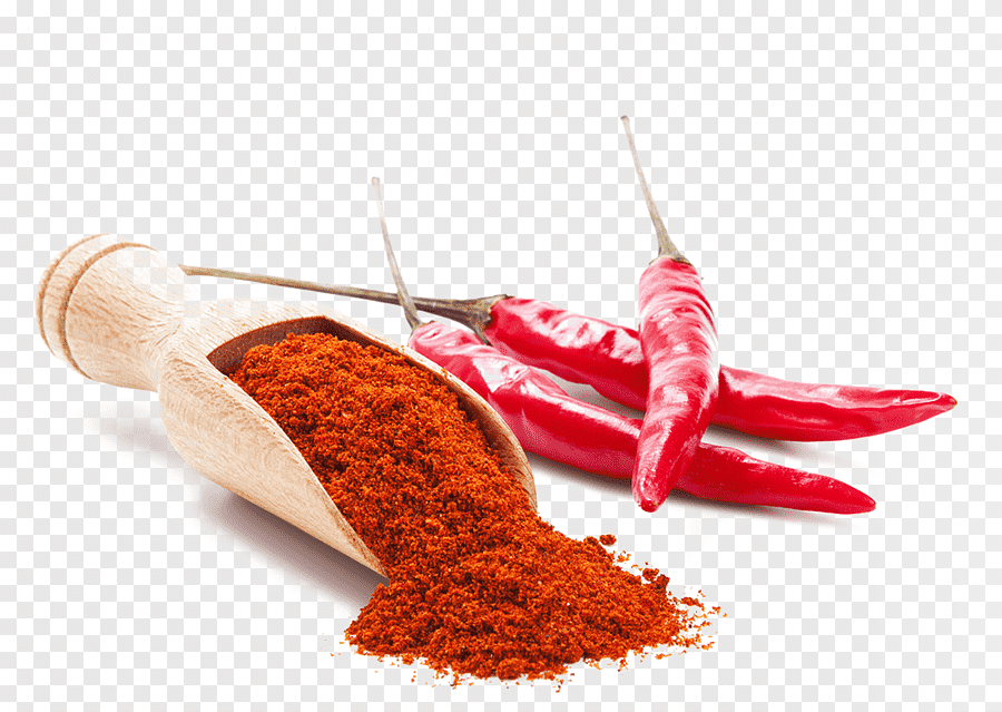 BỘT ỚT ĐỎ - ORGANIC RED CHILLI POWDER