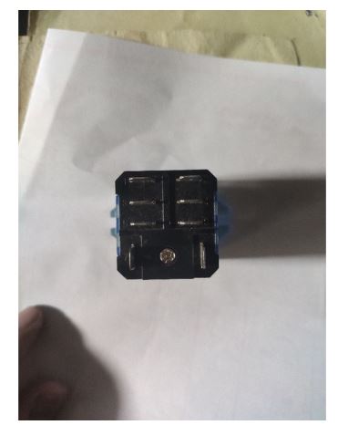 Relay trung gian JQX-30F 2Z 12v/24v/220v (8 chân 30A)
