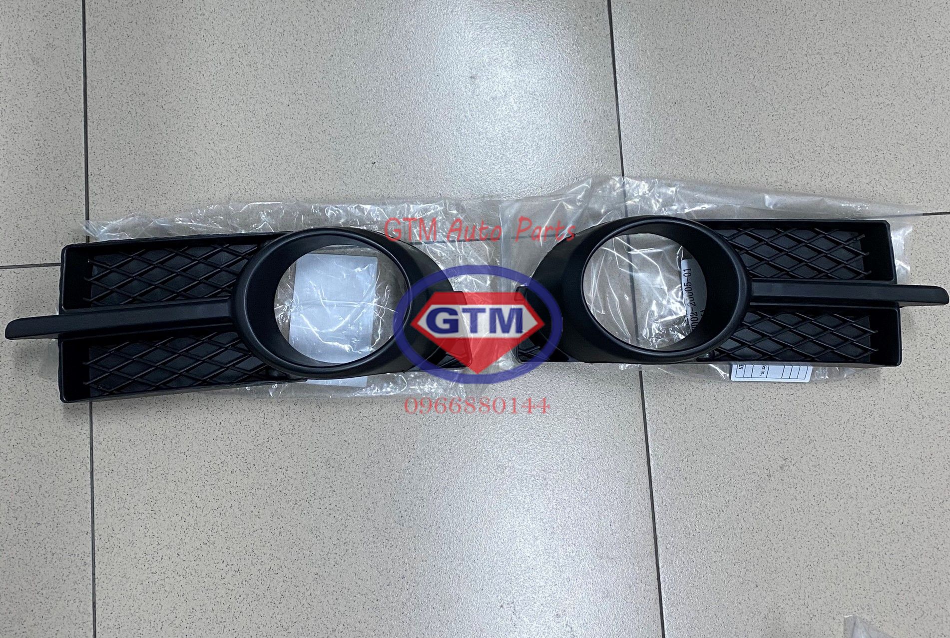 ỐP ĐÈN GẦM AVEO, GENTRA