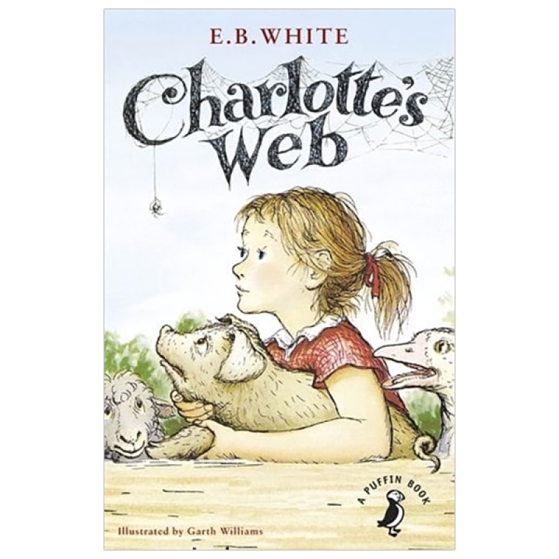 Fahasa - Charlotte's Web