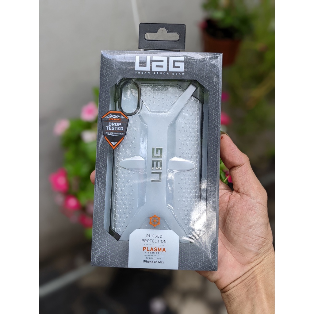 [LaoHac Store] Ốp Lưng UAG Dành Cho Iphone Xsmax