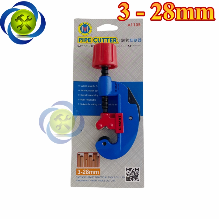 Dụng cụ cắt ống đồng c-mart a1105