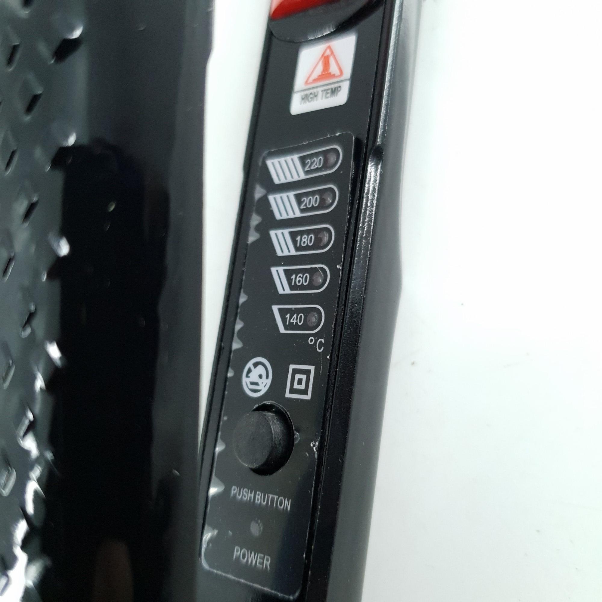 Máy duỗi tóc cao cấp chỉnh nhiệt SHOUHOW 88