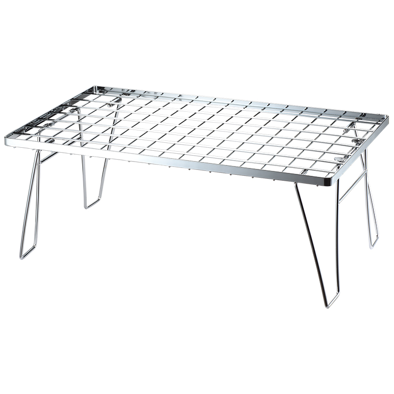 Kệ để đồ dã ngoại Inox Campingmoon T-230A