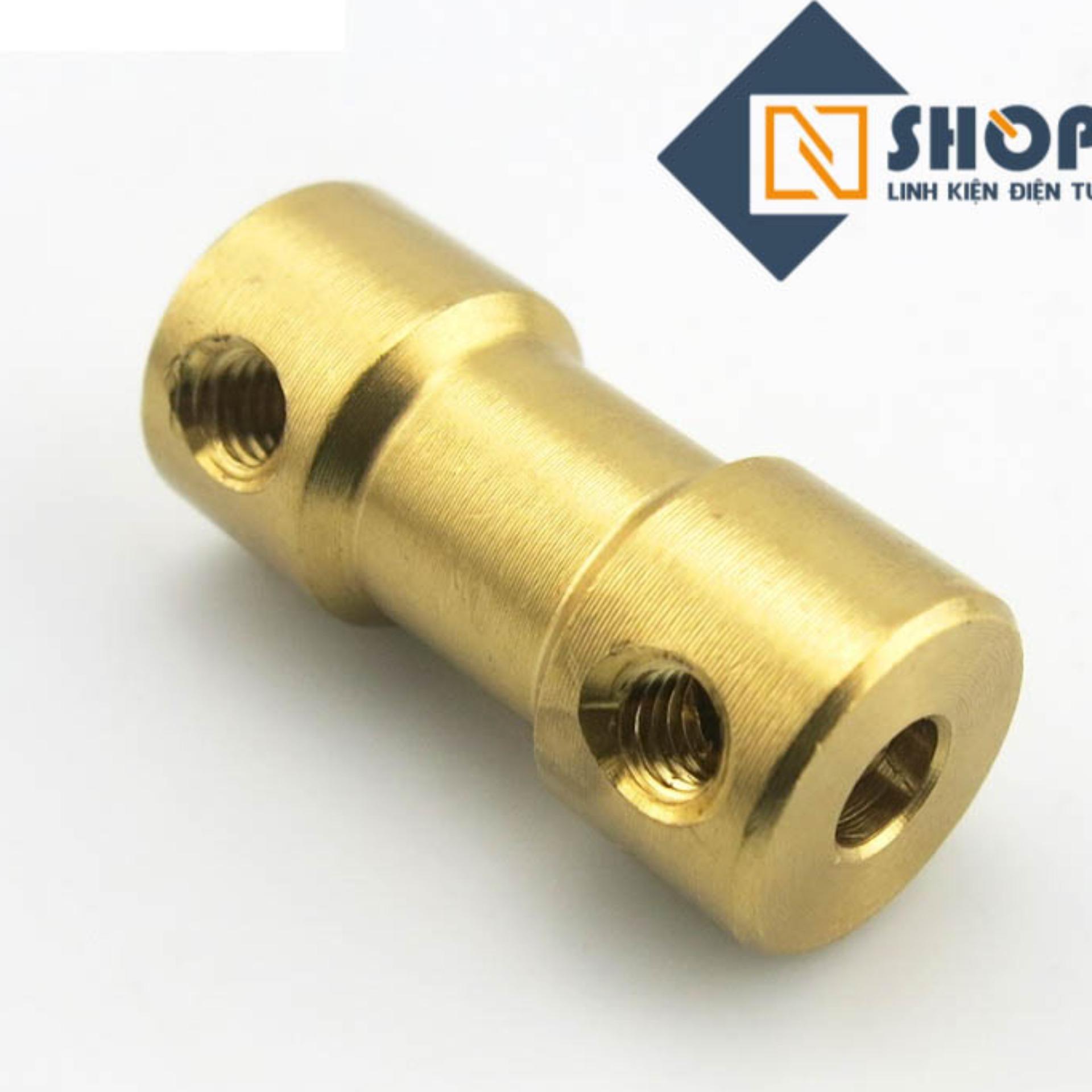 Khớp nối trục 3mm-3mm