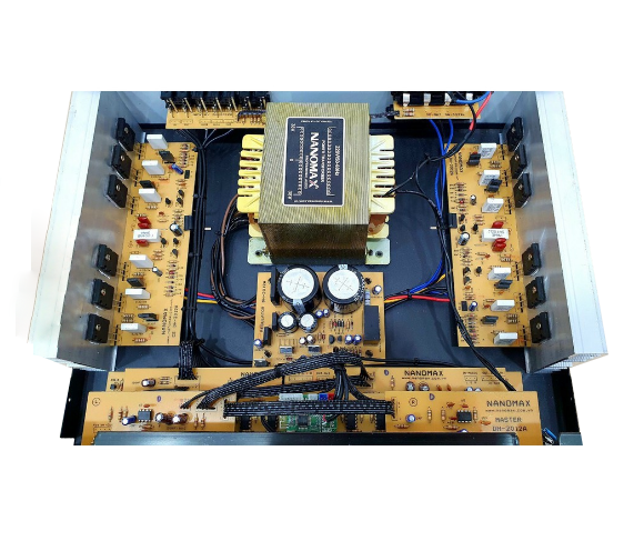 [HCM]Amply karaoke Nanomax DH-2012A
