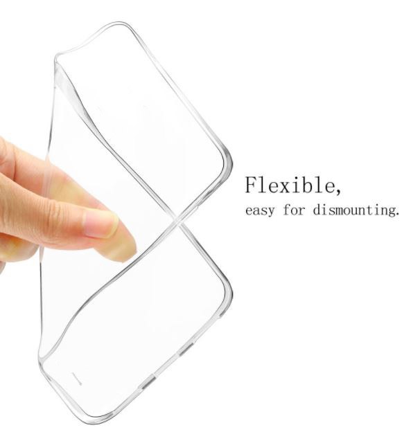 Ốp dẻo trong Xiaomi Redmi Note 5 Pro Note 6 Pro Note 7 Pro Note 8 Pro Note 9 Pro 9s 9T Note 10 Pro 10s Note 11 Pro+ 11s 11T Note 12 Pro 12 Turbo 12s 12T Pro 12R Pro (Loại A đẹp)