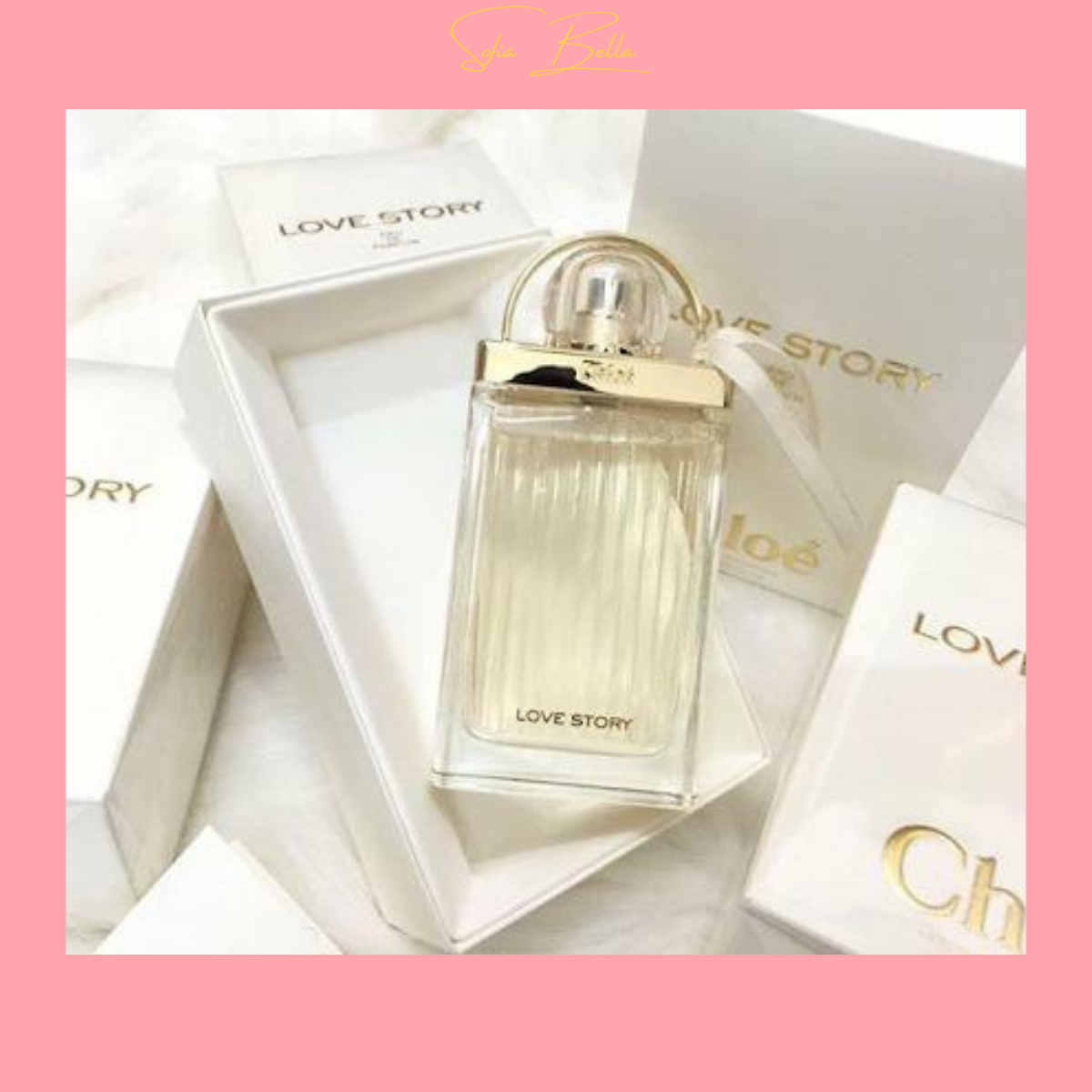Mẫu nước hoa Chloe Love Story 10ml
