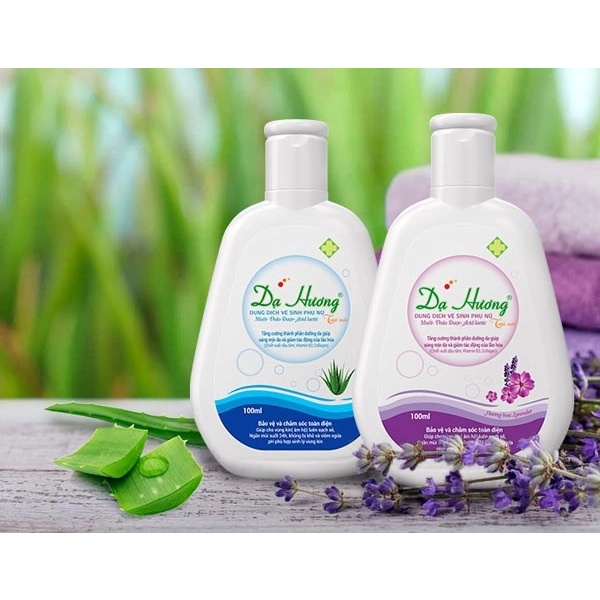 Dung Dịch Vệ Sinh Dạ Hương