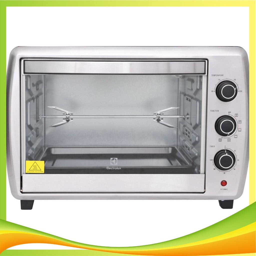 Lò nướng Electrolux EOT30MXC 30 lít (Giá áp dụng giao tại HN, HCM& các tỉnh liên hệ shop)