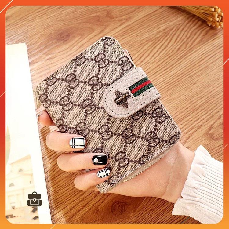 Ví nữ cầm tay GD hình con ong
