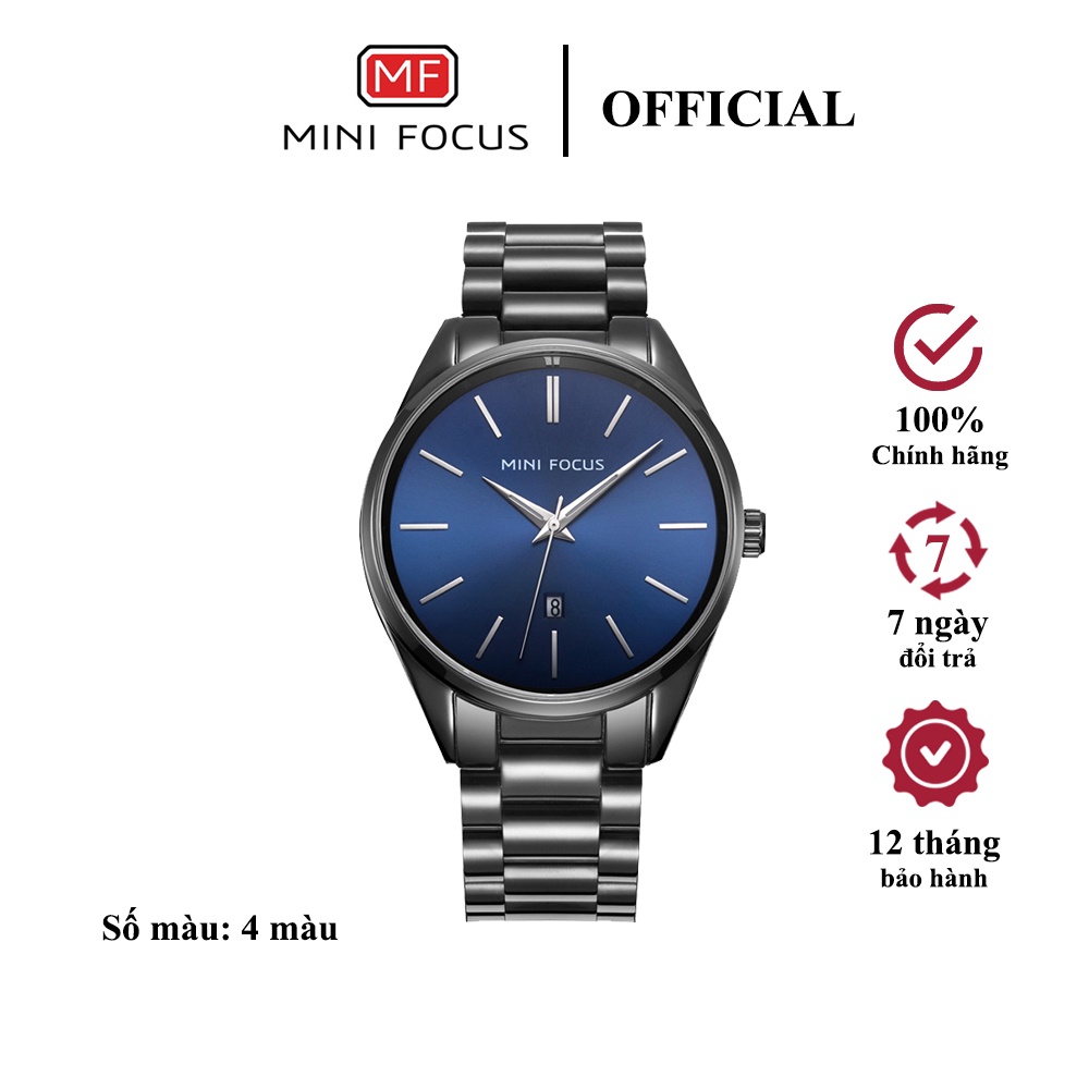 Đồng hồ nam cao cấp chính hãng Mini Focus MF0050G
