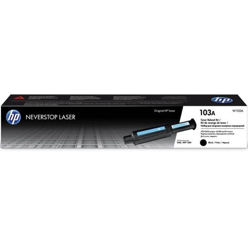 Mực in HP 103A Black Neverstop Laser Toner (W1103A)