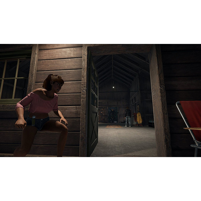 Friday the 13th: The Game