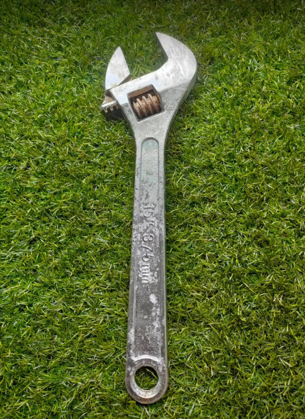 Mỏ lết 15"/375mm hàng bãi