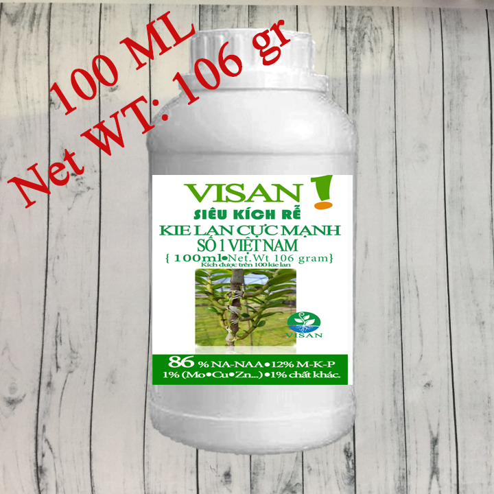 Kích Kie Lan Siêu mạnh NAA