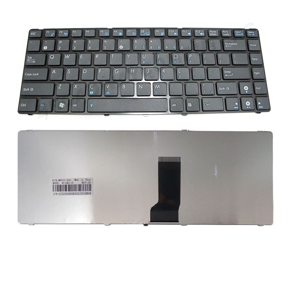 Bàn phím laptop asus a42, a42d, a42f, a42n