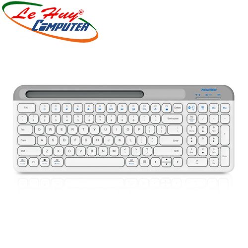 Bàn phím không dây Newmen K10 Dual Mode
