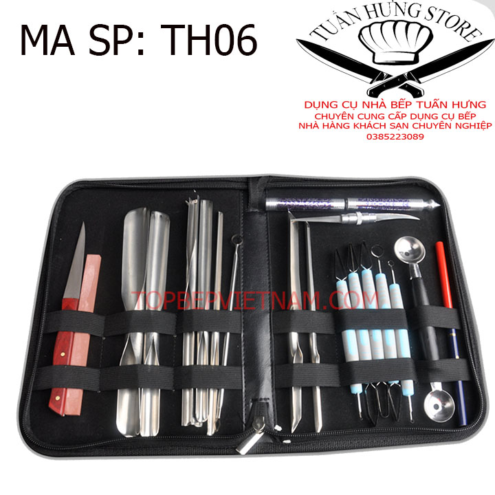 bộ dung cụ tỉa hoa tổng hợp