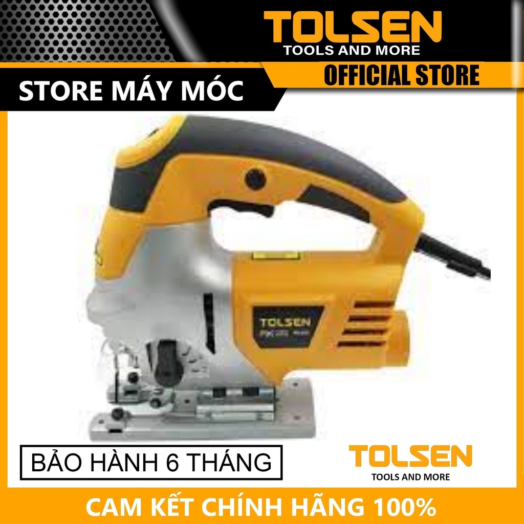 Máy cưa lộng 800w - vàng tolsen 79551 - hàng chính hãng