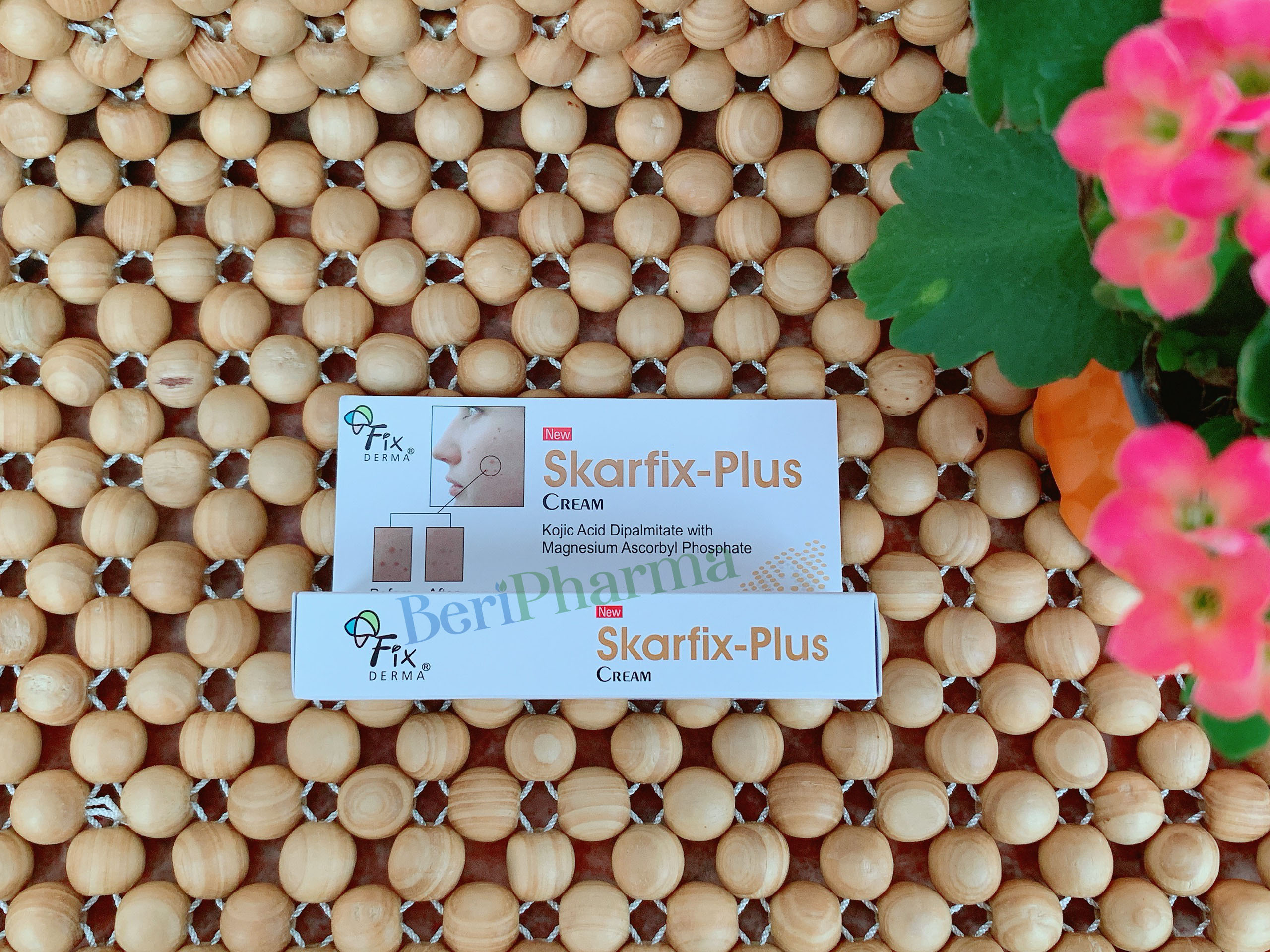 Fixderma Kem Dưỡng Sáng Da Skarfix Plus Cream 15g