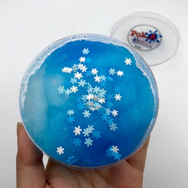 Slime Icy Snow - chất Icee