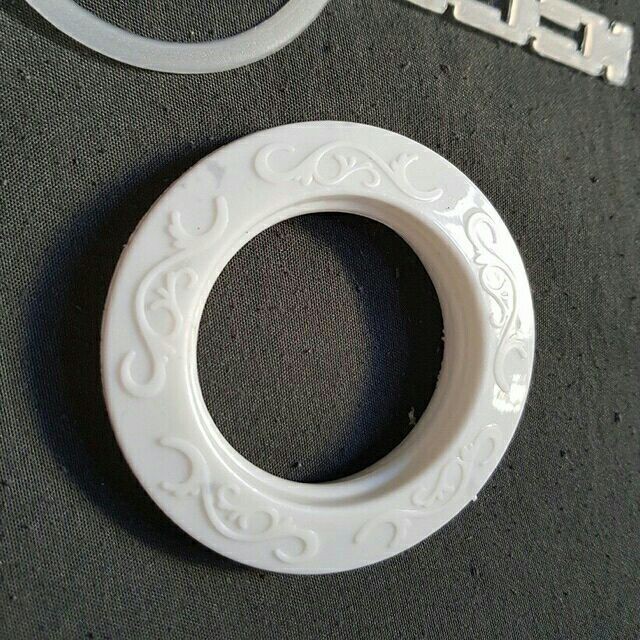 [HCM]Khoen ore may rèm cửa - số lượng 10 cái - 10k