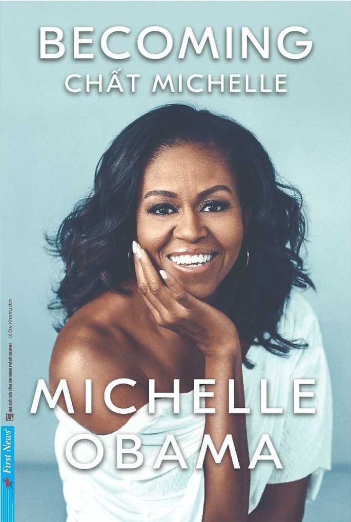 Fahasa - Becoming - Chất Michelle