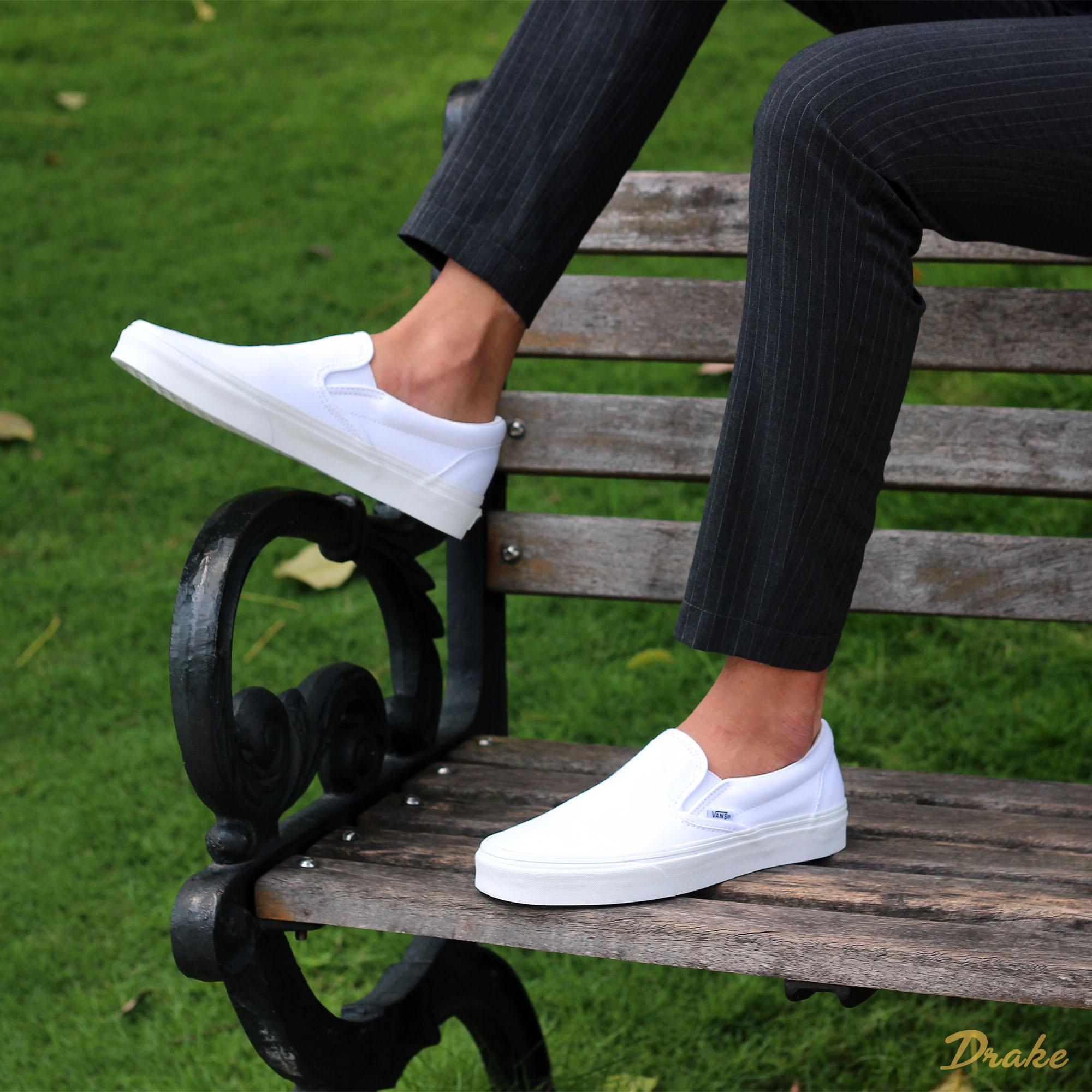 Giày Vans Classic Slip On VN000EYEW00