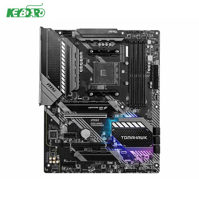 Mainboard - Bo Mạch Chủ MSI MAG B550 TOMAHAWK Keyboard.vn