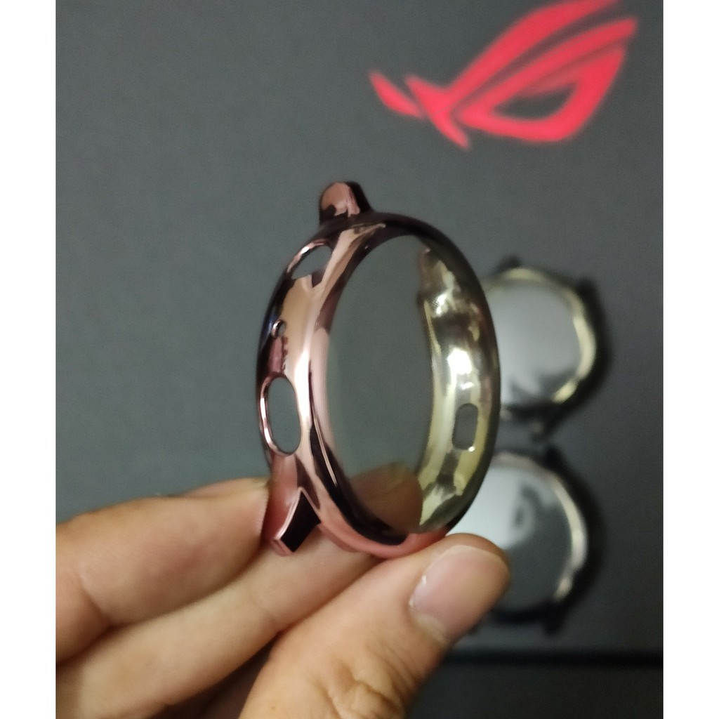 Ốp Silicon Đồng Hồ Samsung Galaxy Watch Active 2