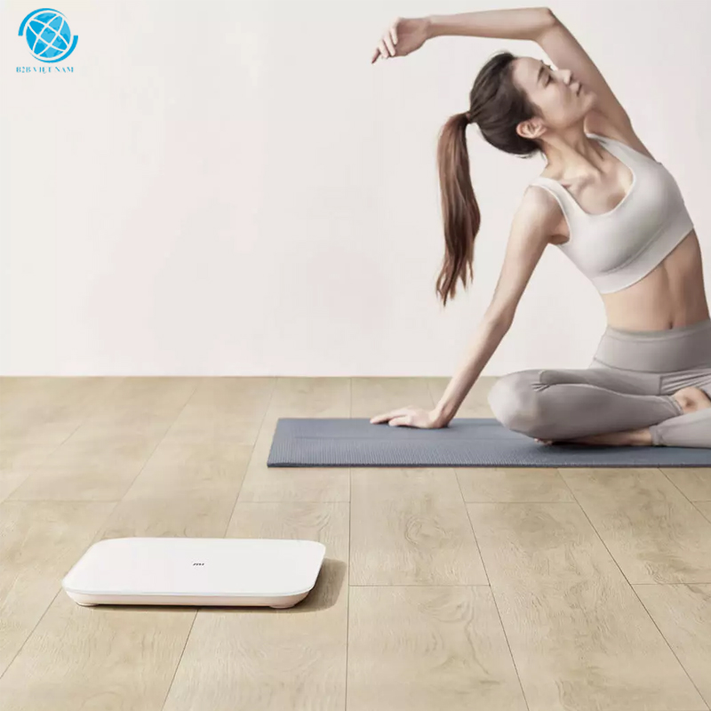 Cân thông minh Xiaomi Mi Smart Scale 2 - Hãng phân phối