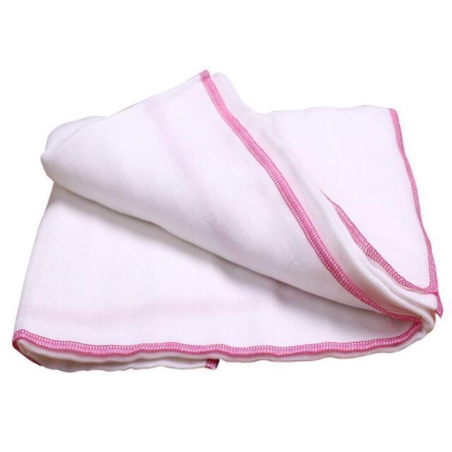 Khăn tắm 4 lớp / 6 lớp mác voi cao cấp - Babibo